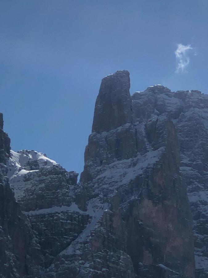 Hotel Binelli Pinzolo Exteriör bild