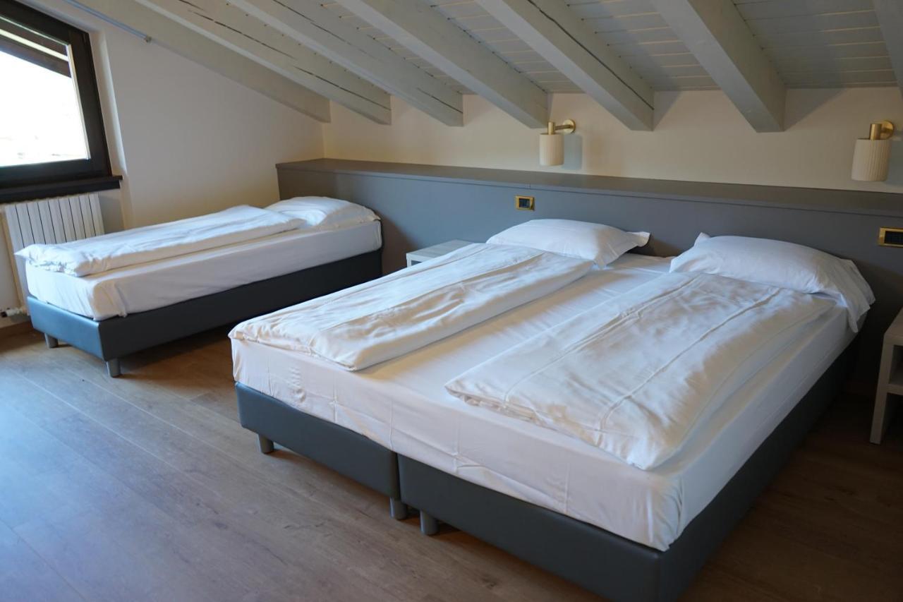 Hotel Binelli Pinzolo Exteriör bild