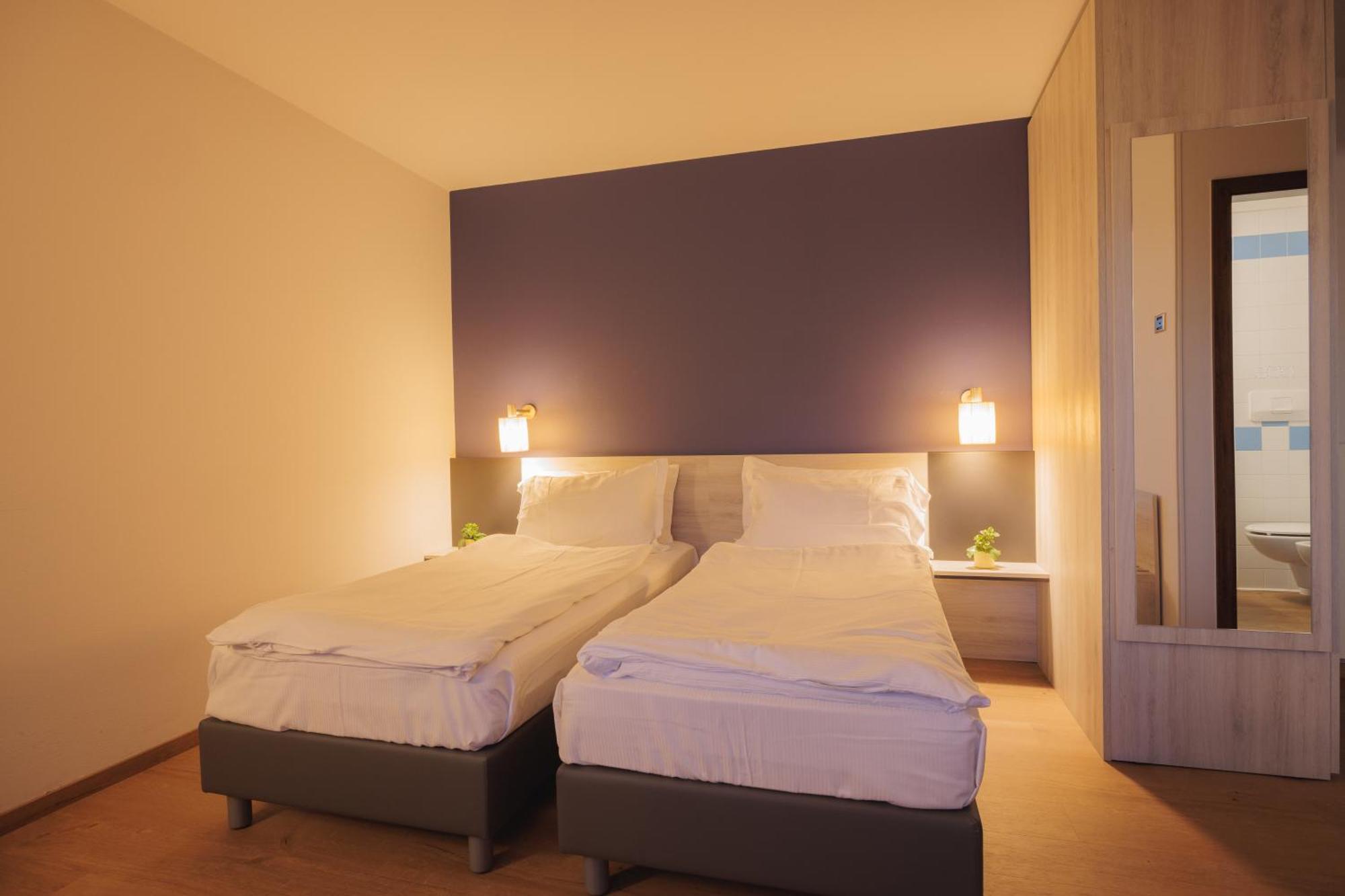 Hotel Binelli Pinzolo Exteriör bild