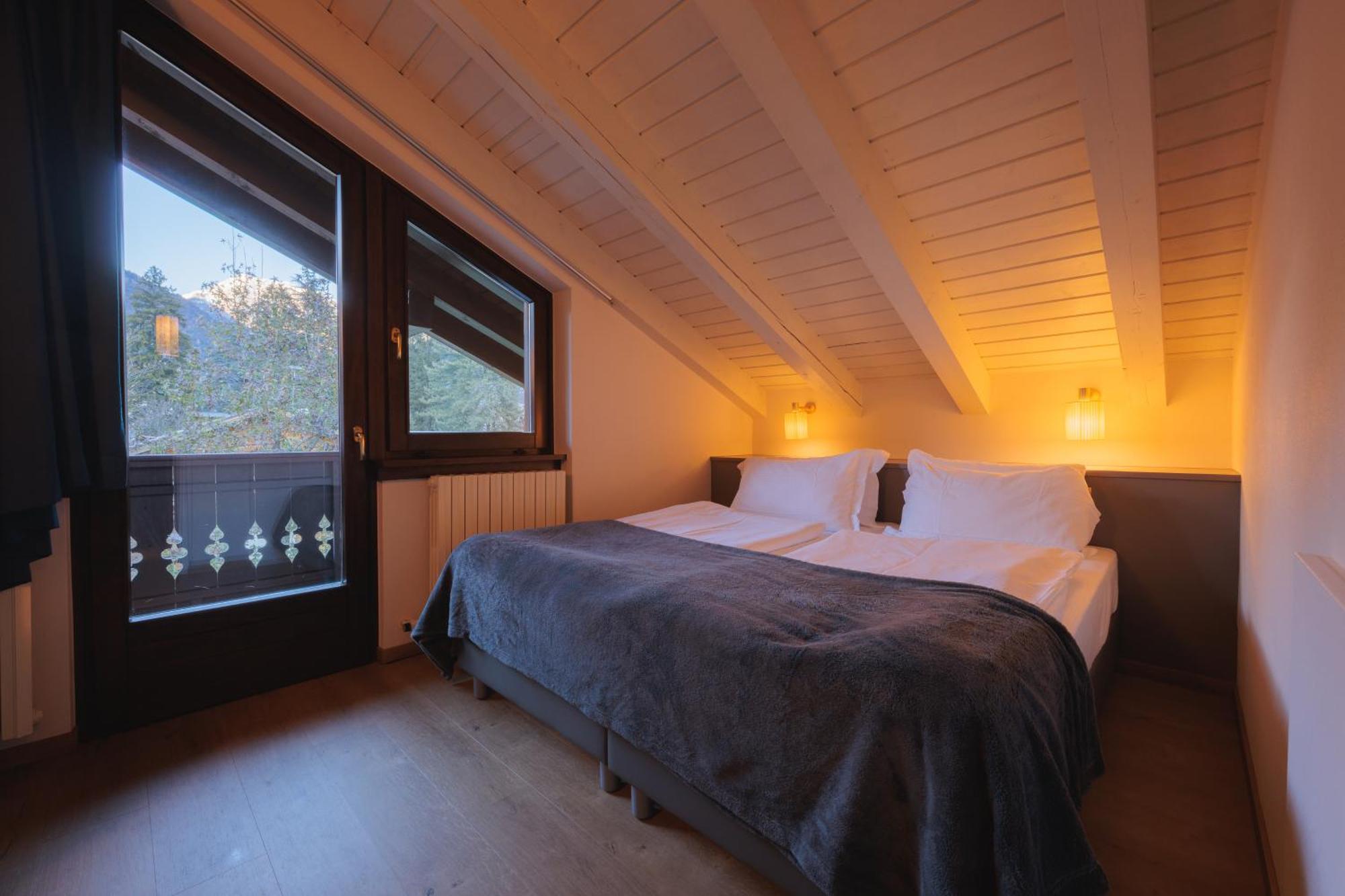Hotel Binelli Pinzolo Exteriör bild
