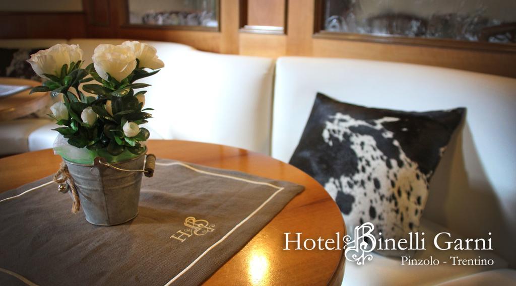 Hotel Binelli Pinzolo Exteriör bild