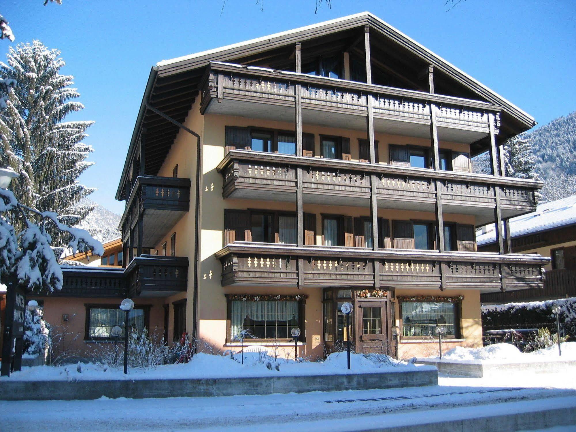 Hotel Binelli Pinzolo Exteriör bild