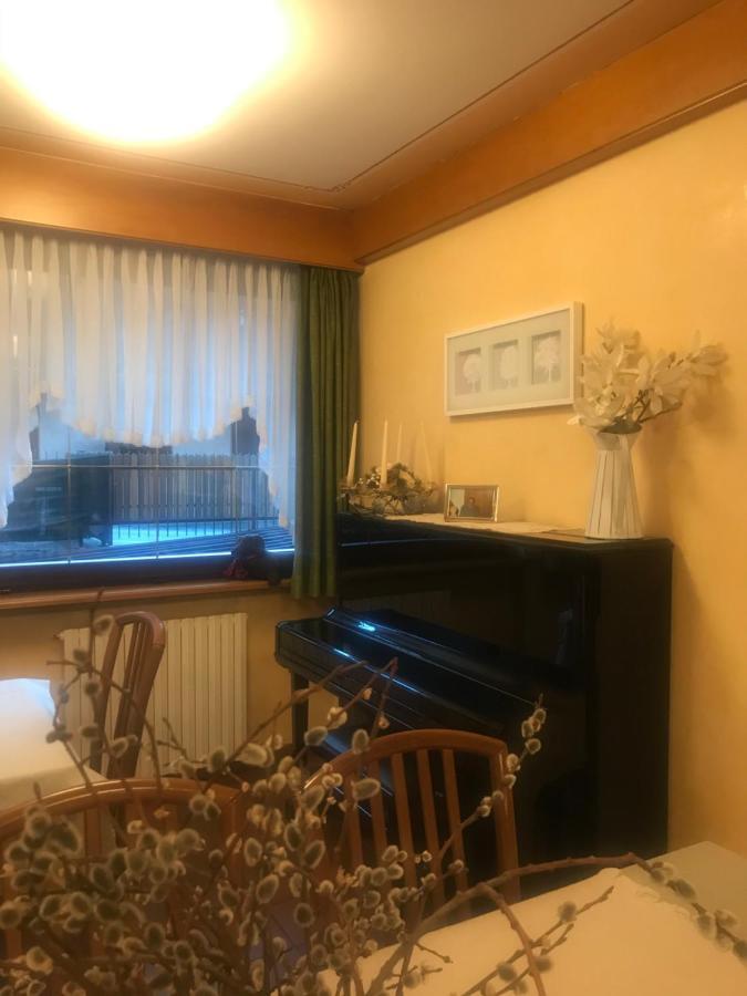 Hotel Binelli Pinzolo Exteriör bild